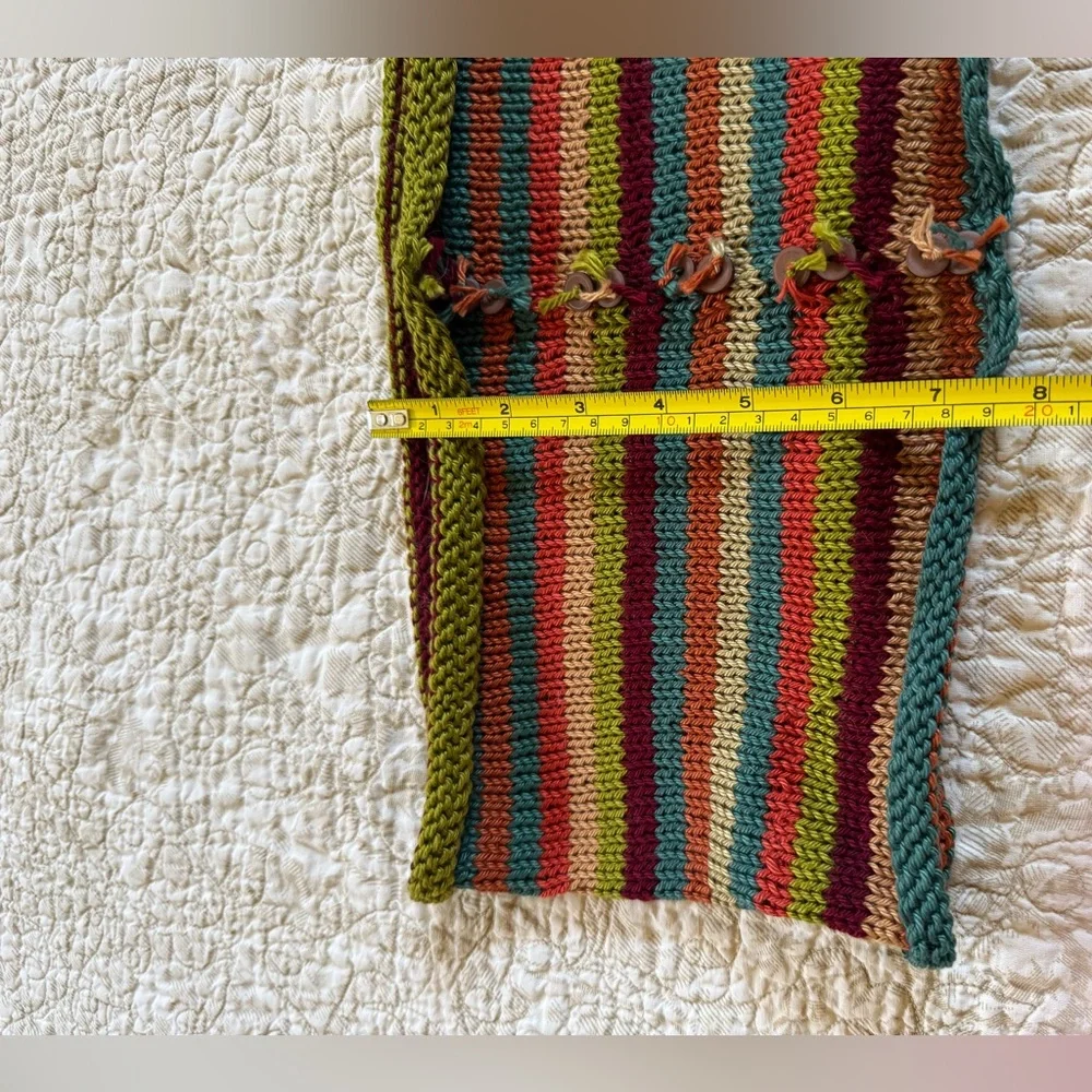 🆕Handmade Infinity Scarf - Picture 5 of 7